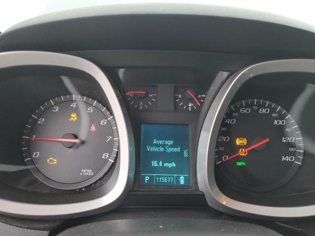 Photo 9 from auction – 2011 CHEVROLET EQUINOX LT with VIN 2GNALDEC3B1157008