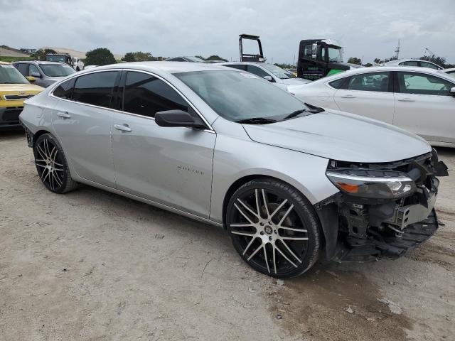 Photo 4 from auction – 2016 CHEVROLET MALIBU LS with VIN 1G1ZB5ST5GF182655