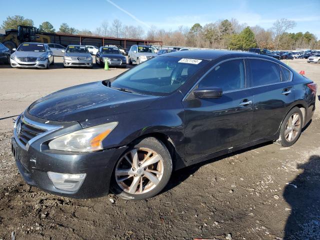 NISSAN ALTIMA 2.5 2013 with VIN 1N4AL3AP9DN486220 - Photo from auction