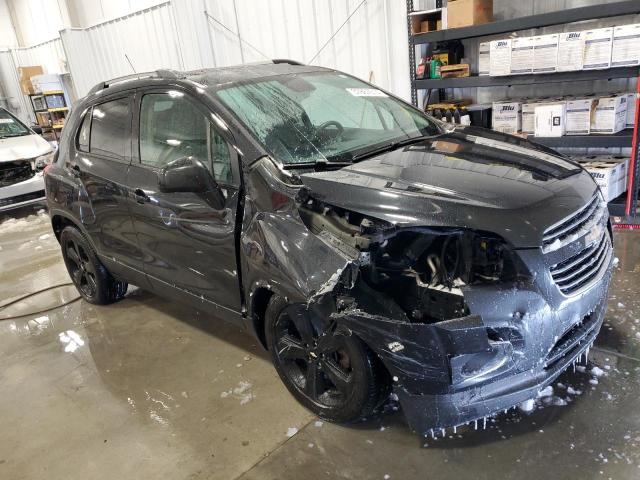 Photo 4 from auction – 2016 CHEVROLET TRAX LTZ with VIN KL7CJMSB5GB598808