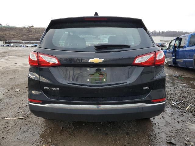 Photo 6 from auction – 2018 CHEVROLET EQUINOX LS with VIN 2GNAXREV8J6224352
