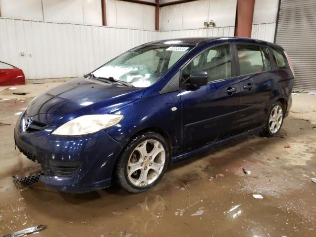 MAZDA 5 2009 with VIN JM1CR293490351194 - Photo from auction