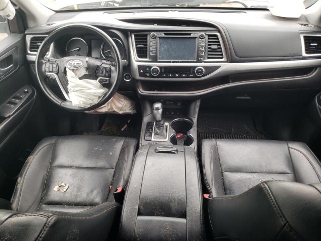 Photo 8 from auction – 2019 TOYOTA HIGHLANDER with VIN 5TDJZRFH4KS564231
