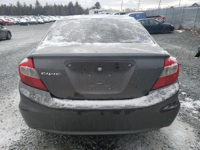Photo 6 from auction – 2012 HONDA CIVIC LX with VIN 2HGFB2F42CH100550