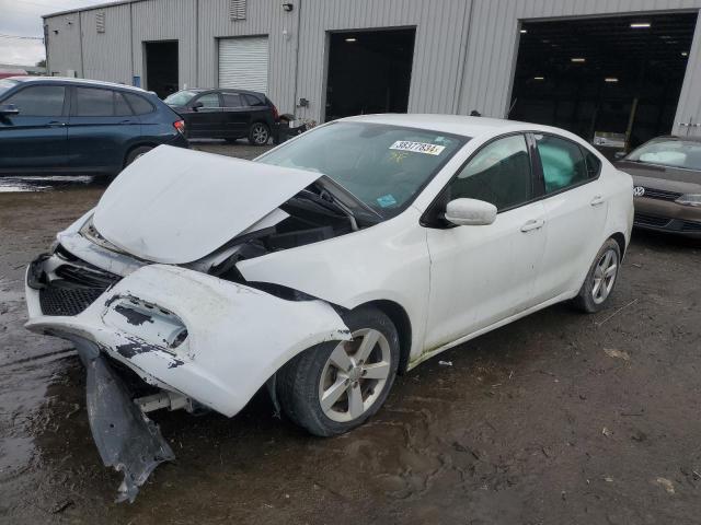 DODGE DART SXT 2016 with VIN 1C3CDFBB1GD554951 - Photo from auction