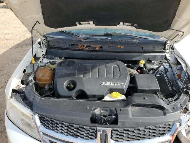 Photo 11 from auction – 2012 DODGE JOURNEY SX with VIN 3C4PDCBG9CT272875