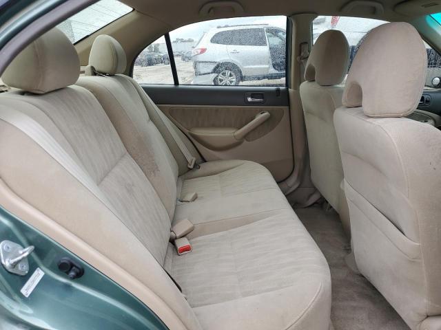 Photo 10 from auction – 2004 HONDA CIVIC LX with VIN 2HGES16534H577018