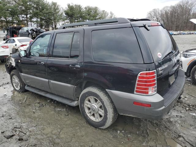 Photo 2 from auction – 2005 MERCURY MOUNTAINEE with VIN 4M2ZU86E95UJ18894