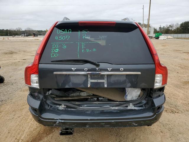Photo 6 from auction – 2013 VOLVO XC90 3.2 with VIN YV4952CZ8D1656863