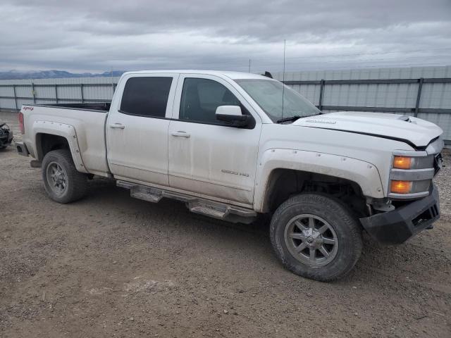 Photo 4 from auction – 2018 CHEVROLET SILVERADO with VIN 1GC1KVEY3JF279422