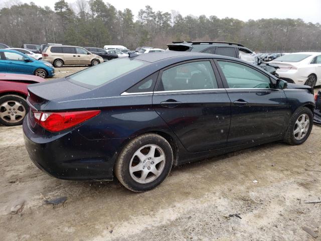 Photo 3 from auction – 2012 HYUNDAI SONATA GLS with VIN 5NPEB4AC9CH385047