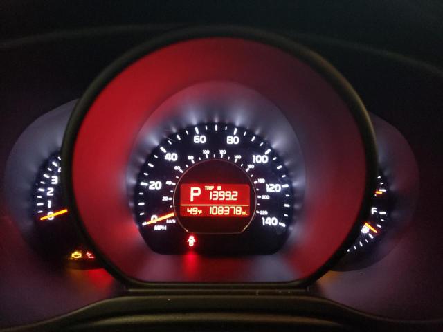 Photo 9 from auction – 2016 KIA SOUL with VIN KNDJN2A20G7827225