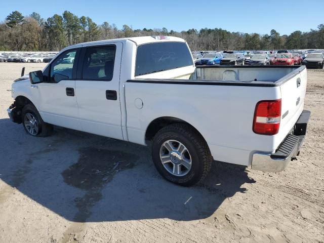 Photo 2 from auction – 2005 FORD F150 SUPER with VIN 1FTRW12W15FA76179