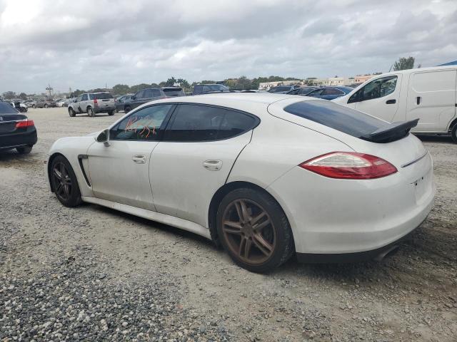 Photo 2 from auction – 2013 PORSCHE PANAMERA 2 with VIN WP0AA2A7XDL011035