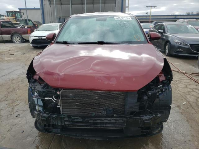 Photo 5 from auction – 2018 HYUNDAI TUCSON SE with VIN KM8J2CA40JU764129