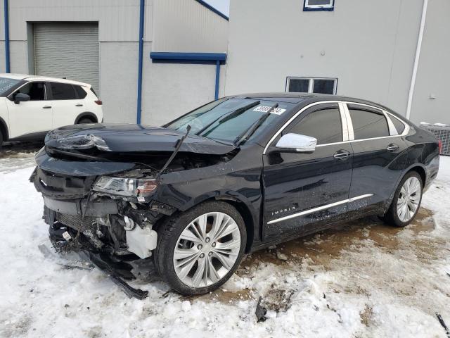 Photo 1 from auction – 2017 CHEVROLET IMPALA PRE with VIN 2G1145S38H9152275
