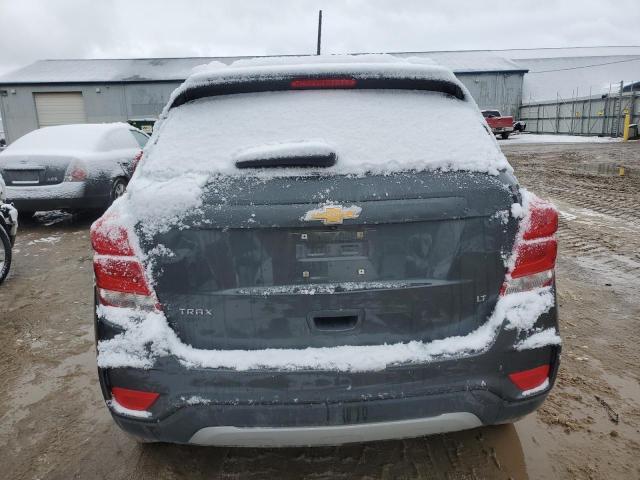 Photo 6 from auction – 2020 CHEVROLET TRAX 1LT with VIN 3GNCJLSB2LL229742