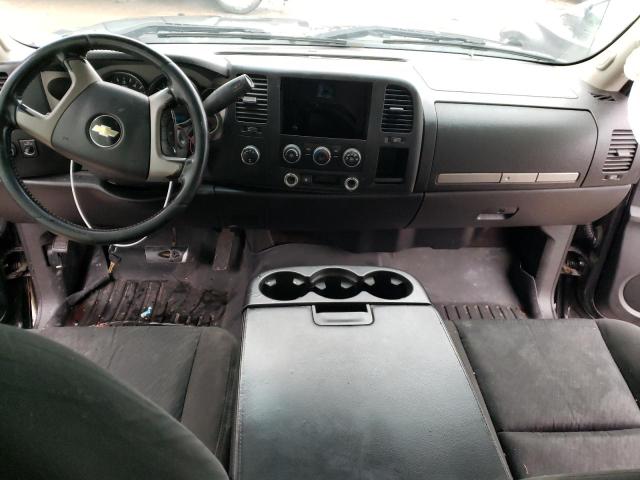 Photo 8 from auction – 2011 CHEVROLET SILVERADO with VIN 1GCRKSEA2BZ258761