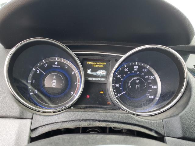 Photo 9 from auction – 2014 HYUNDAI SONATA SE with VIN 5NPEC4AC5EH838791