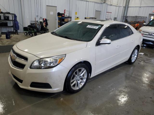 CHEVROLET MALIBU 1LT 2013 with VIN 1G11D5SR9DF167048 - Photo from auction