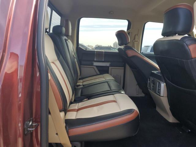 Photo 10 from auction – 2016 FORD F150 SUPER with VIN 1FTEW1CF3GFB93603