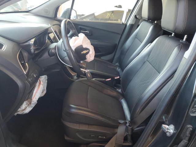 Photo 7 from auction – 2019 CHEVROLET TRAX 1LT with VIN 3GNCJLSBXKL384005