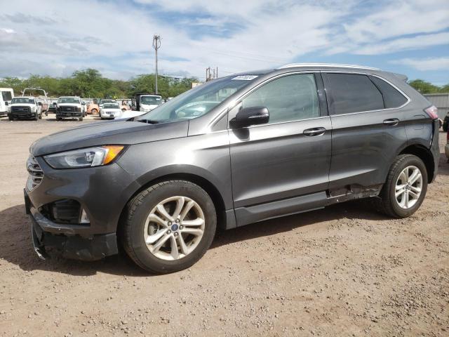 Photo 1 from auction – 2020 FORD EDGE SEL with VIN 2FMPK4J95LBA48492