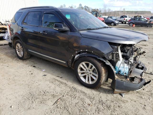 Photo 4 from auction – 2016 FORD EXPLORER X with VIN 1FM5K7DH3GGC45915