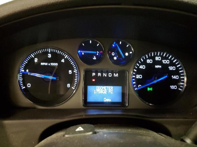 Photo 9 from auction – 2007 CADILLAC ESCALADE E with VIN 1GYFK66847R326288