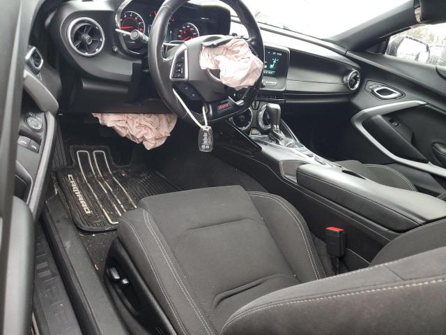 Photo 8 from auction – 2018 CHEVROLET CAMARO LT with VIN 1G1FB1RS7J0191537