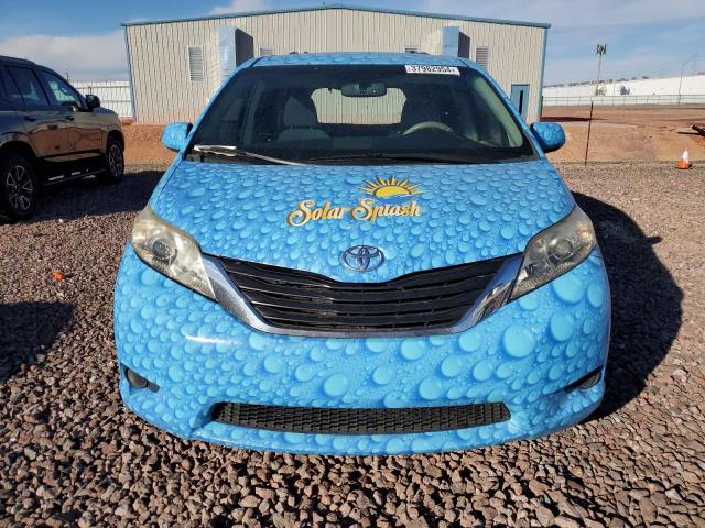 Photo 5 from auction – 2011 TOYOTA SIENNA LE with VIN 5TDKK3DC9BS048864