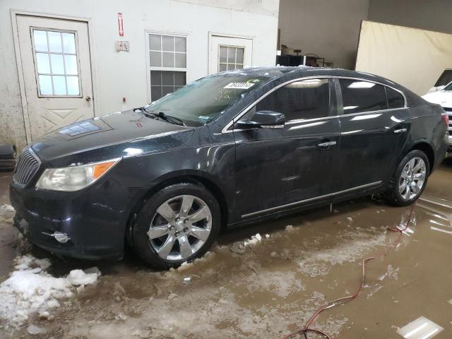 BUICK LACROSSE P 2013 with VIN 1G4GF5E35DF246005 - Photo from auction