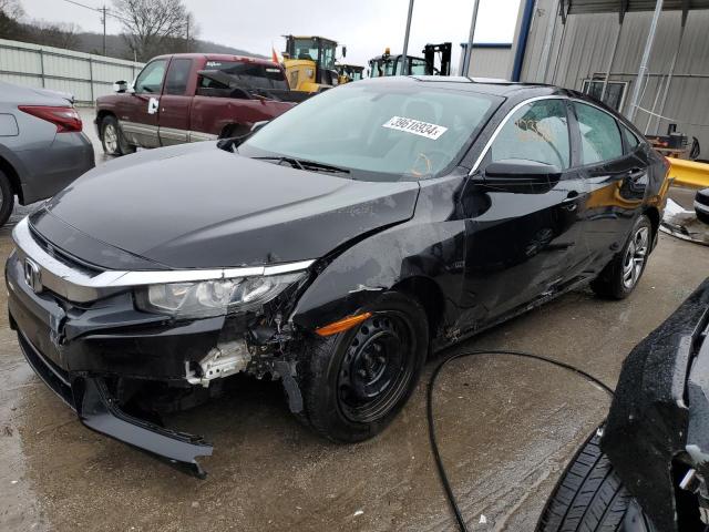 HONDA CIVIC LX 2016 with VIN 2HGFC2F51GH512244 - Photo from auction
