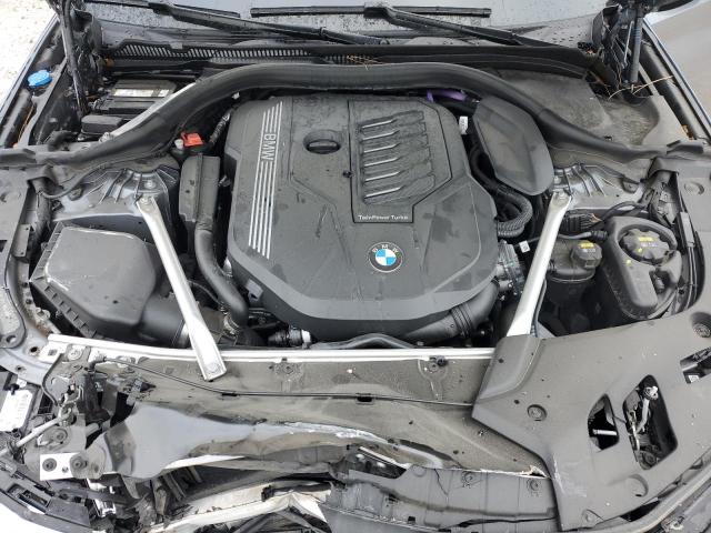 Photo 11 from auction – 2023 BMW 540 XI with VIN WBA73BJ03PCL16045