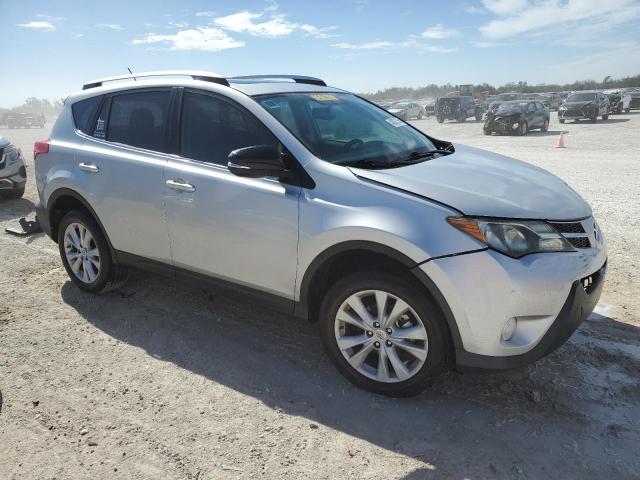 Photo 4 from auction – 2015 TOYOTA RAV4 LIMIT with VIN 2T3YFREVXFW233186