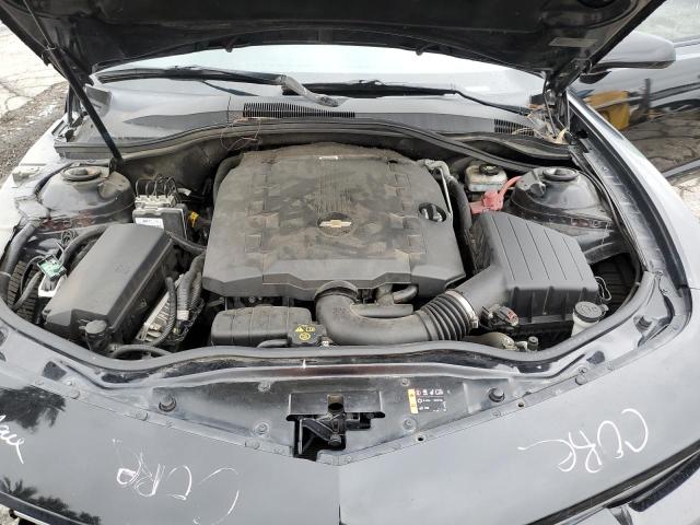 Photo 11 from auction – 2015 CHEVROLET CAMARO LT with VIN 2G1FF1E38F9263569