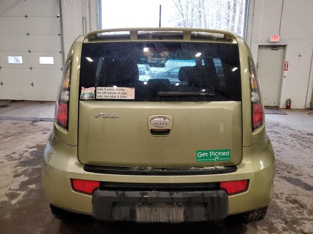Photo 6 from auction – 2011 KIA SOUL + with VIN KNDJT2A29B7292569