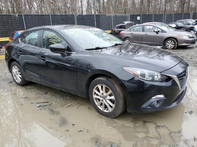 Photo 4 from auction – 2015 MAZDA 3 TOURING with VIN 3MZBM1V79FM206204
