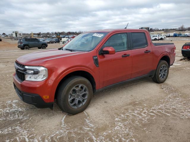 FORD MAVERICK X 2023 with VIN 3FTTW8E90PRA43510 - Photo from auction