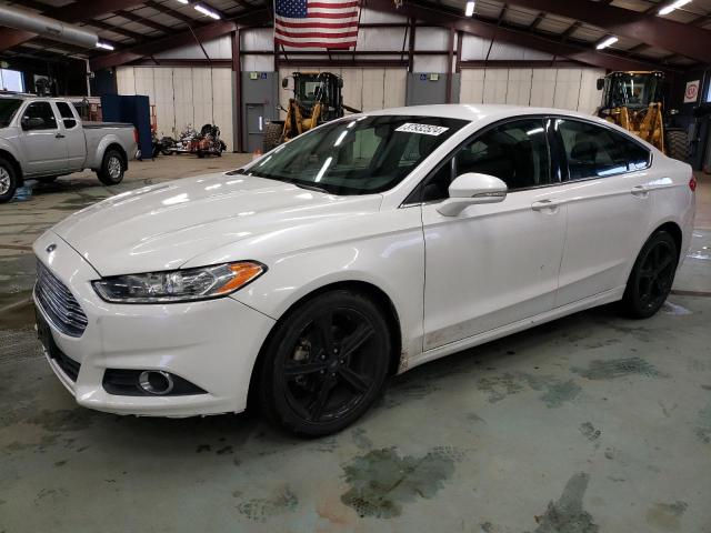 FORD FUSION SE 2016 with VIN 3FA6P0HDXGR245658 - Photo from auction