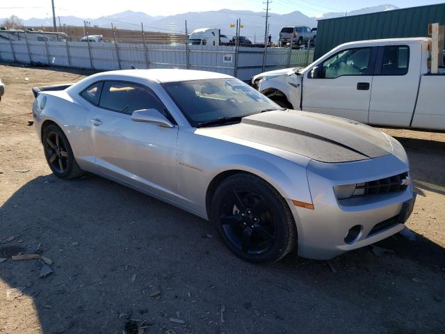 Photo 4 from auction – 2012 CHEVROLET CAMARO LT with VIN 2G1FF1E31C9180268