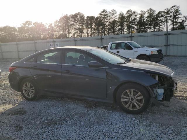Photo 4 from auction – 2014 HYUNDAI SONATA GLS with VIN 5NPEB4AC2EH838444
