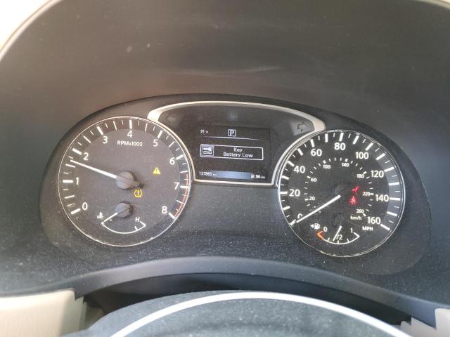Photo 9 from auction – 2016 NISSAN PATHFINDER with VIN 5N1AR2MN9GC626680