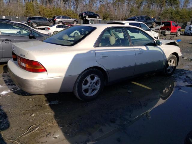 Photo 3 from auction – 1998 LEXUS ES 300 with VIN JT8BF28G4W5028706
