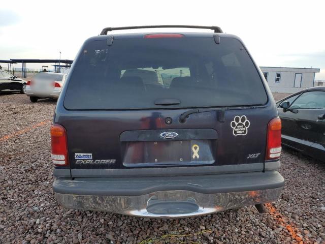 Photo 6 from auction – 2001 FORD EXPLORER X with VIN 1FMZU63E61ZA42865