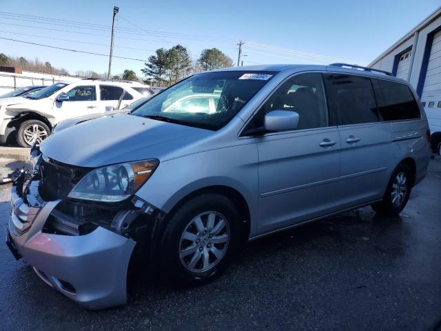 Photo 1 from auction – 2010 HONDA ODYSSEY EX with VIN 5FNRL3H45AB010923