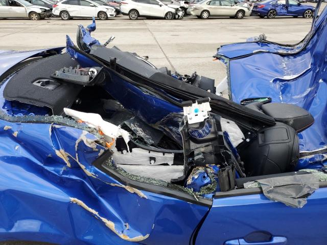 Photo 10 from auction – 2022 SUBARU BRZ LIMITE with VIN JF1ZDBE18N9701998