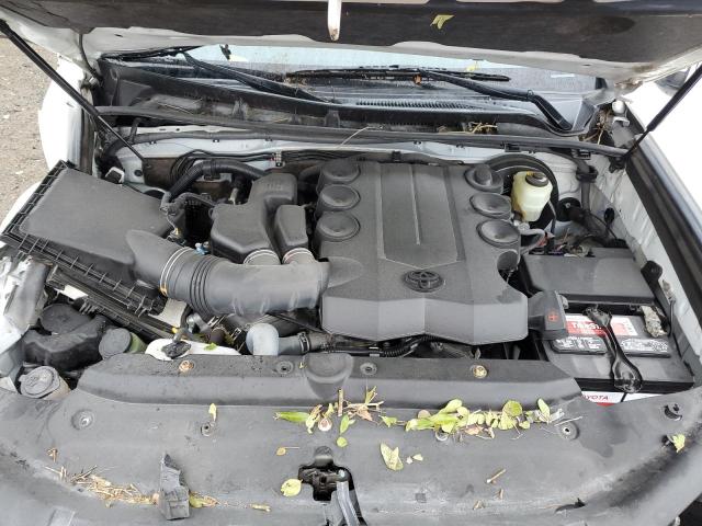 Photo 11 from auction – 2019 TOYOTA 4RUNNER SR with VIN JTEZU5JR8K5203614