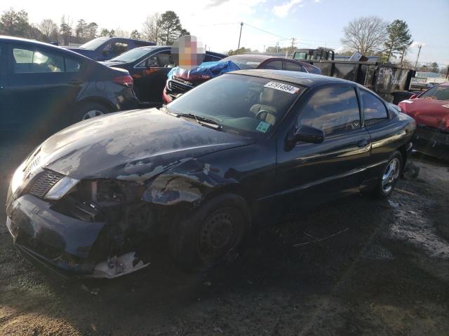 PONTIAC SUNFIRE 2004 with VIN 1G2JB12F047212758 - Photo from auction