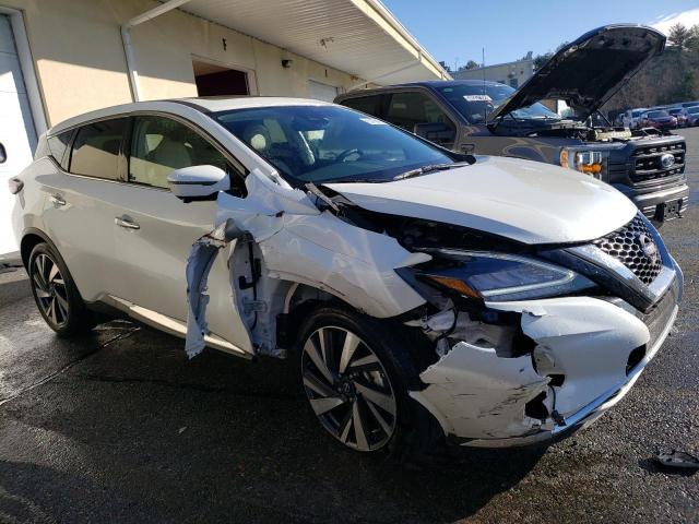 Photo 4 from auction – 2023 NISSAN MURANO SL with VIN 5N1AZ2CS3PC130216